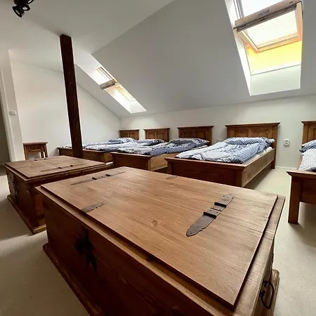 Pension Mikulov 4* 미쿨로프