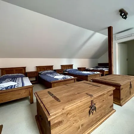 Pension Mikulov 미쿨로프