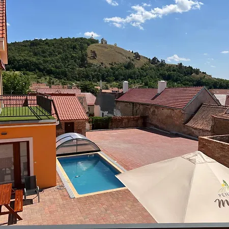 Pension Mikulov 4*