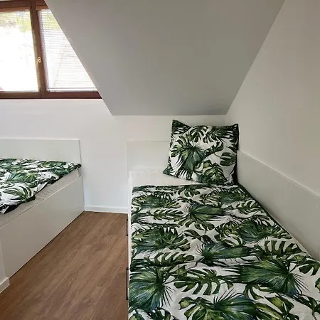 ゲストハウス Pension Mikulov