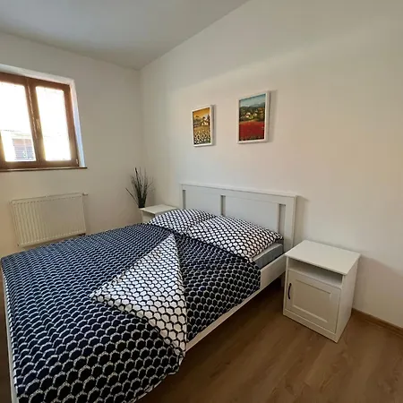 Pension Mikulov 게스트하우스 4*