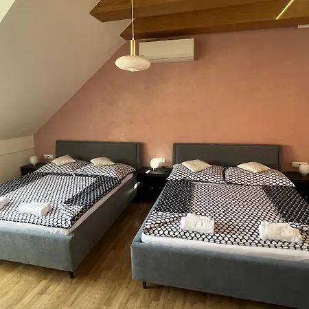 Pension Mikulov 4*