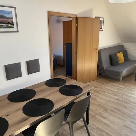 Pension Mikulov Gæstehus