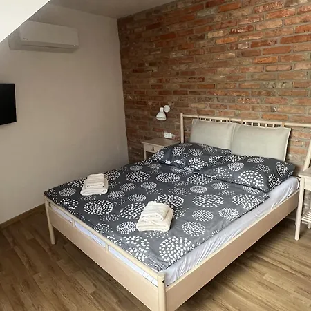 Gæstehus Pension Mikulov Mikulov
