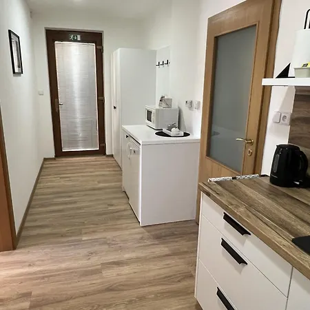 Pension Mikulov ゲストハウス ミクロフ