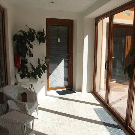 ゲストハウス Pension Mikulov