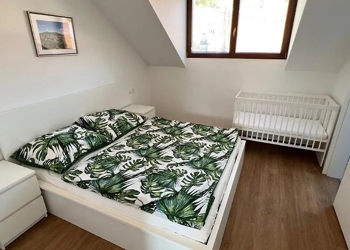 Pension Mikulov Maison d'hôtes Mikulov