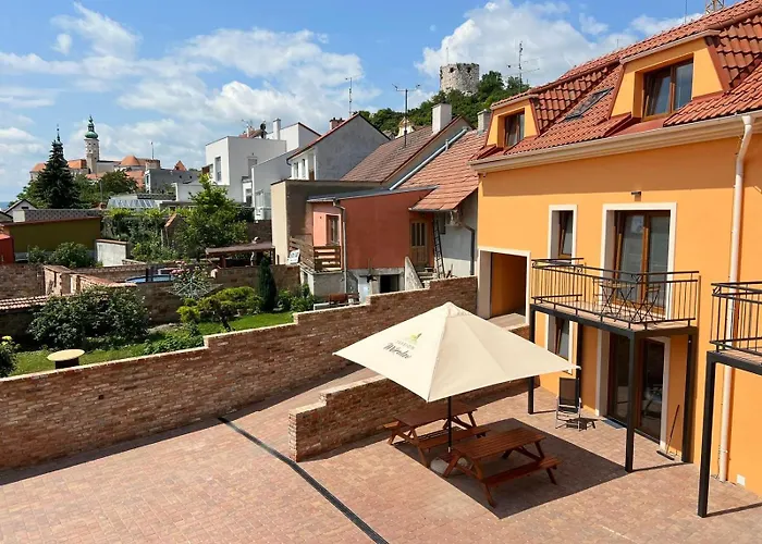 Maison d'hôtes Pension Mikulov Mikulov