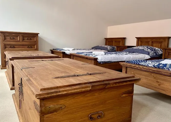 Pension Mikulov 4* Mikulov