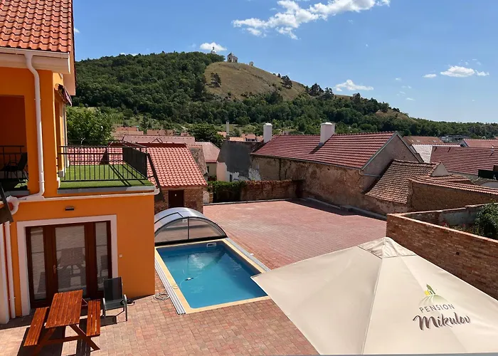 Pension Mikulov 4*