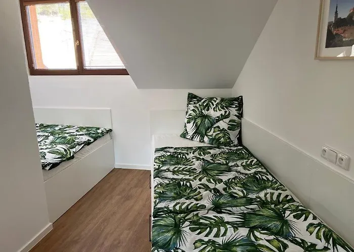 Maison d'hôtes Pension Mikulov