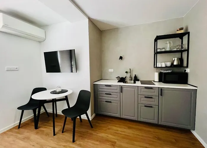 Pension Mikulov Maison d'hôtes 4*