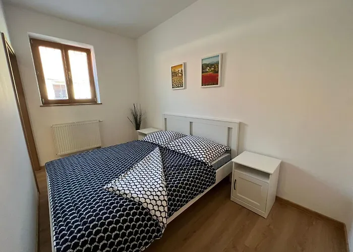 Pension Mikulov Maison d'hôtes 4*