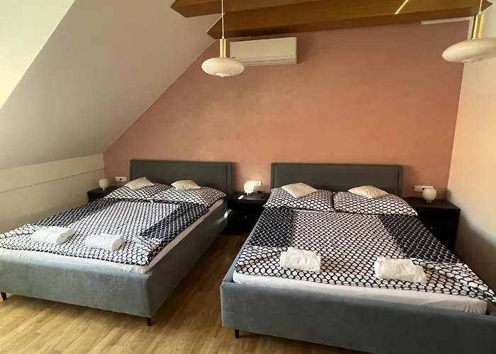 Pension Mikulov 4*