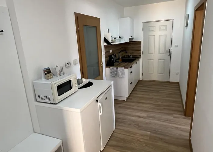 Maison d'hôtes Pension Mikulov