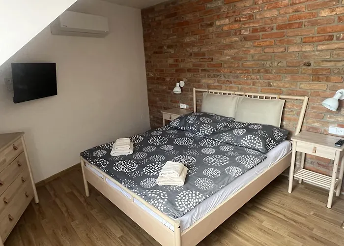 Maison d'hôtes Pension Mikulov Mikulov