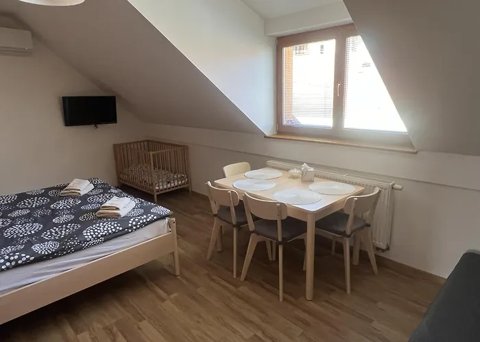 Pension Mikulov 4* Mikulov