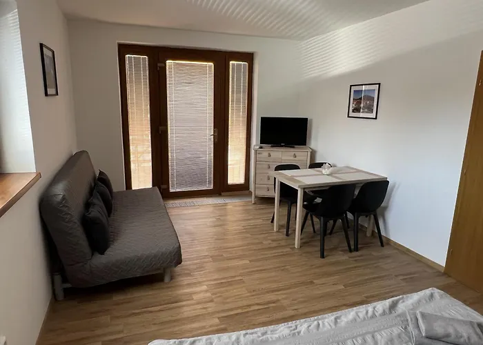 Pensionat Pension Mikulov