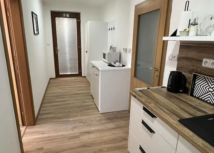 Pension Mikulov Maison d'hôtes Mikulov