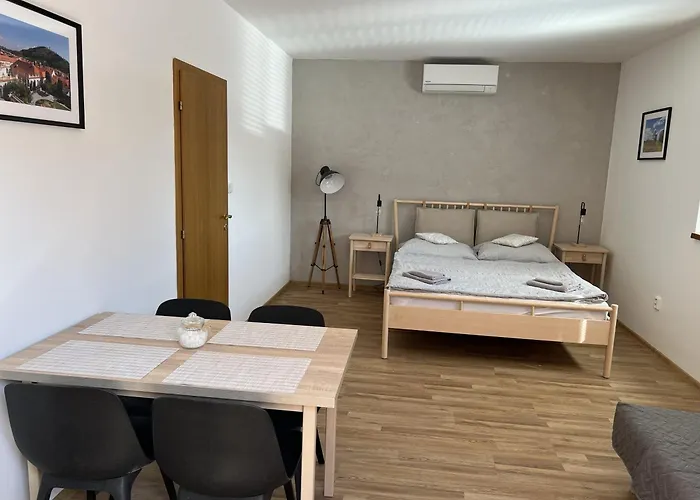 Pension Mikulov 4*