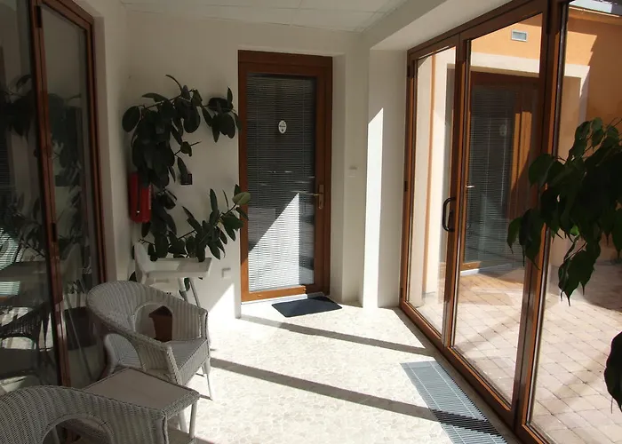 Pensionat Pension Mikulov