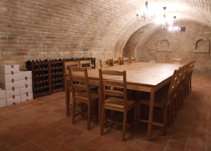 Maison d'hôtes Pension Mikulov 4*